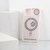 Cutting Edge Dezign iPhone 15 Plus MagSafe Cover