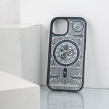 Cutting Edge Dezign iPhone 15 Plus MagSafe Cover