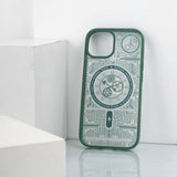 Cutting Edge Dezign iPhone 15 Plus MagSafe Cover