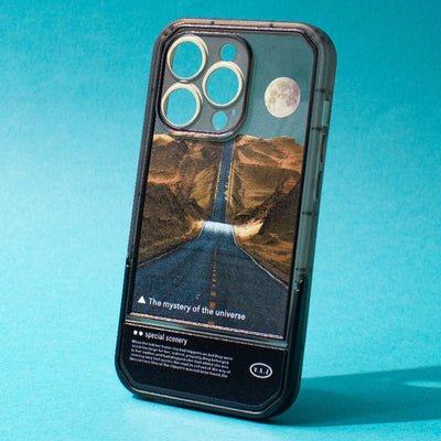 Mystery Ride Kickstand 2.0 Edition Apple iPhone 14 Pro Case iPhone 14 Pro The June Shop   