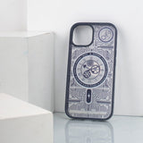 Cutting Edge Dezign iPhone 15 MagSafe Cover