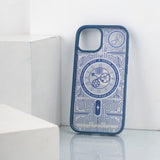 Cutting Edge Dezign iPhone 15 Plus MagSafe Cover