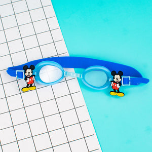 Mickey Safety Swim Goggles For Kids Swimming Kit ERL   