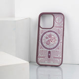 Cutting Edge Dezign iPhone 15 Pro Max MagSafe Cover