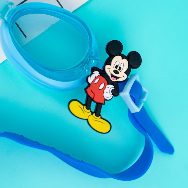 Mickey Safety Swim Goggles For Kids Swimming Kit ERL   