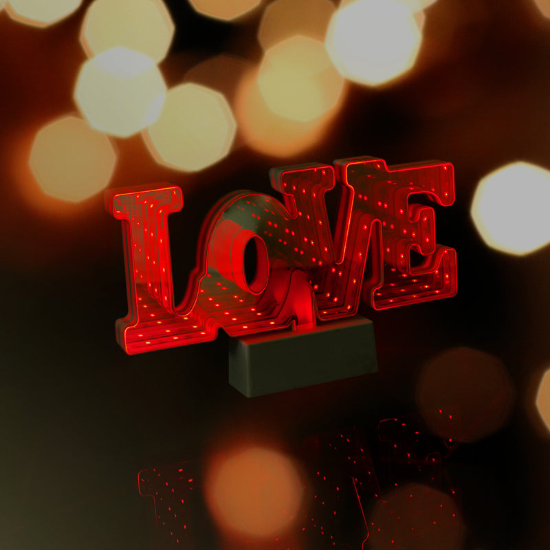 Love - Infinity Light Lights June Trading   