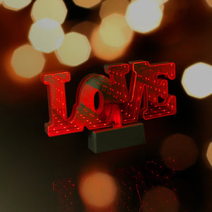 Love - Infinity Light Lights June Trading   