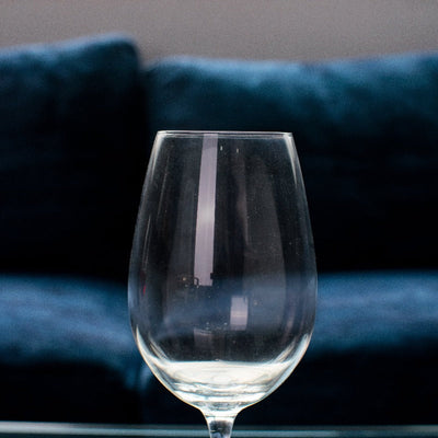 Crystal Wine Glass Wine Glasses ERL   