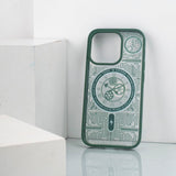 Cutting Edge Dezign iPhone 15 Pro Max MagSafe Cover