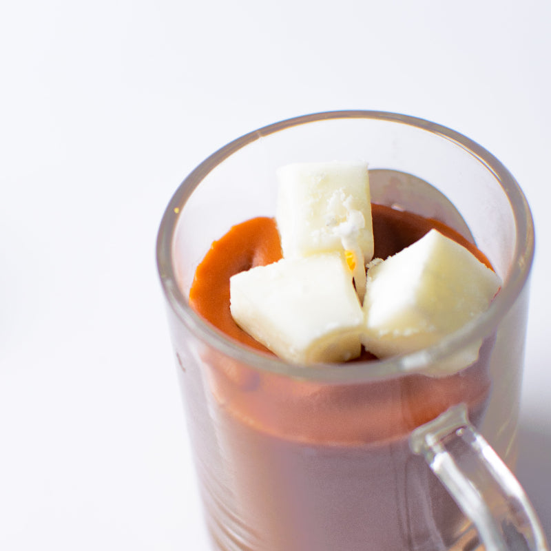 Cozy Cocoa Glow Candle