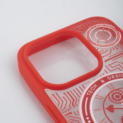 Cutting Edge Dezign iPhone 15 Pro Max MagSafe Cover