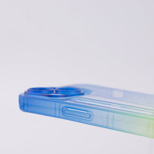 Dual Splash Clear Silicone Apple iPhone 14 Cover iPhone 14 June Trading   