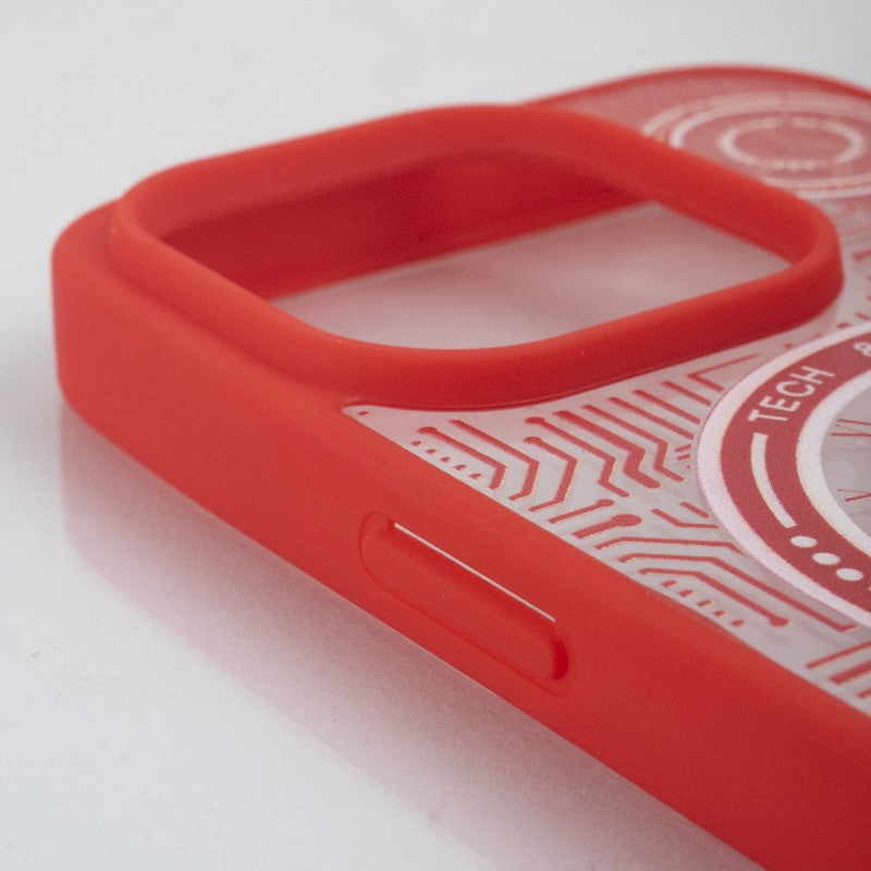 Cutting Edge Dezign iPhone 15 Pro MagSafe Cover