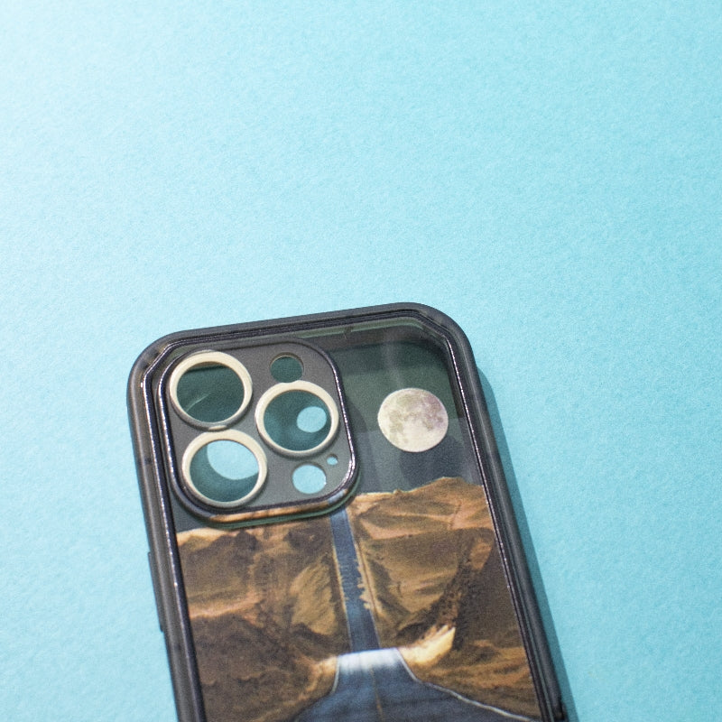 Mystery Ride Kickstand 2.0 Edition Apple iPhone 14 Pro Case iPhone 14 Pro The June Shop   