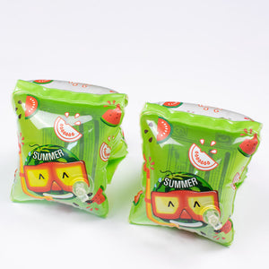 Mr. Melon Swimming Arm Floats For Kids Swimming Tubes ERL   