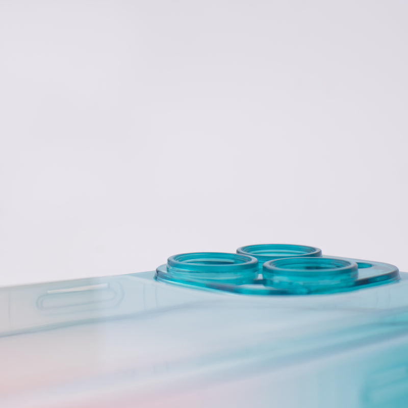 Dual Splash Clear Silicone Apple iPhone 14 Pro Cover iPhone 14 Pro June Trading   