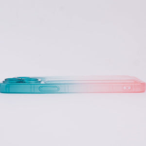 Dual Splash Clear Silicone Apple iPhone 12 Cover iPhone 12 June Trading   