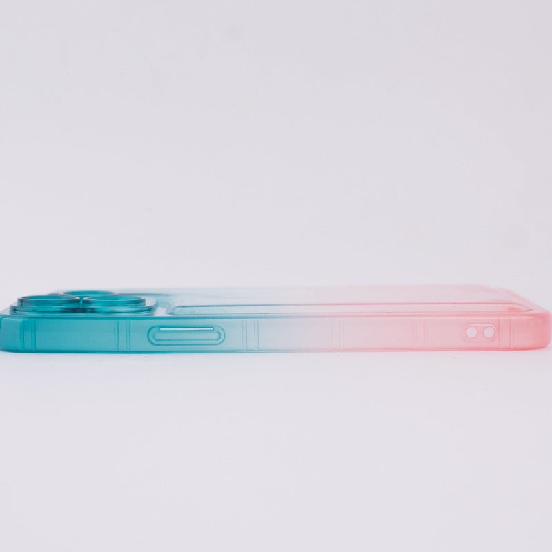 Dual Splash Clear Silicone Apple iPhone 12 Cover iPhone 12 June Trading   