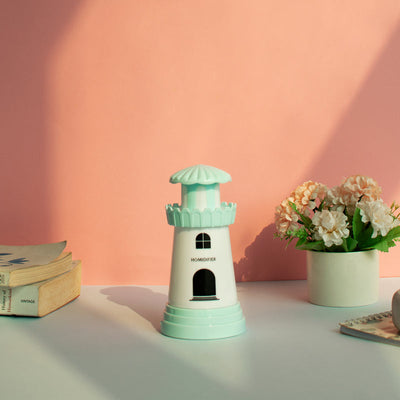 Lighthouse Lamp Lamps June Trading Baby Blue  