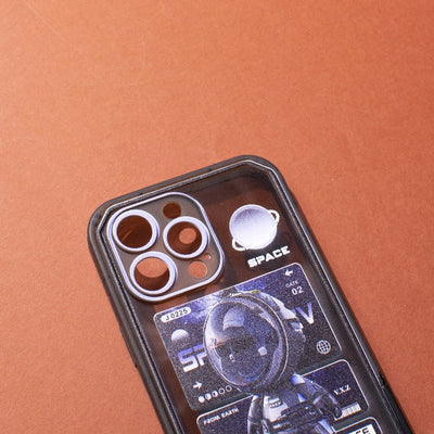 Astronaut In Space Kickstand 2.0 Edition Apple iPhone 14 Pro Max Case iPhone 14 Pro Max The June Shop   