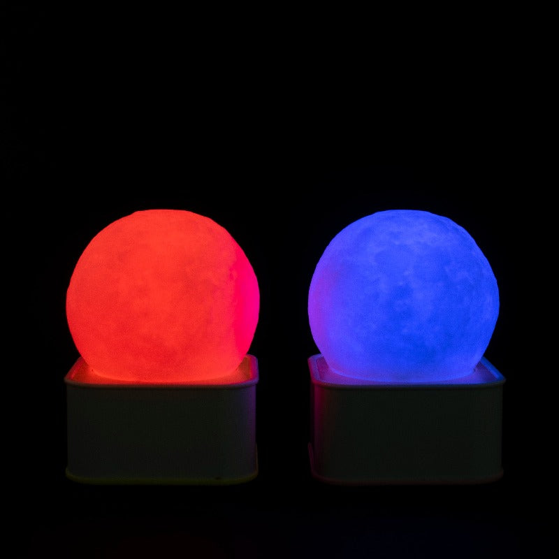 Soft Glow Moon Lamp for Bedtime