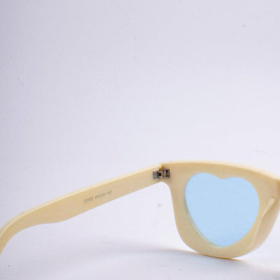 Clear Vision Sunglass