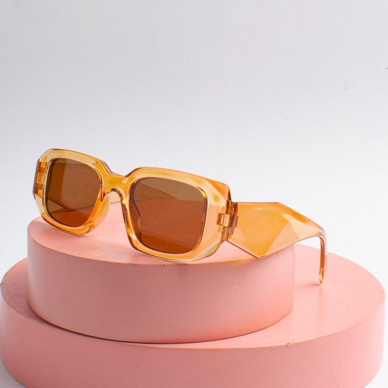 Tan Power Play Kids Eyewear