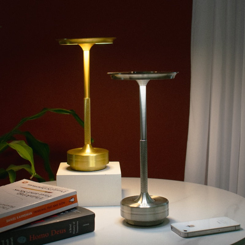 Cloud Glow Table Lamp