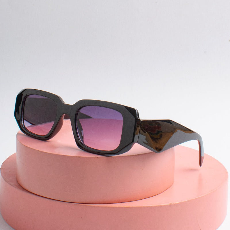 Midnight Black Power Play Kids Eyewear