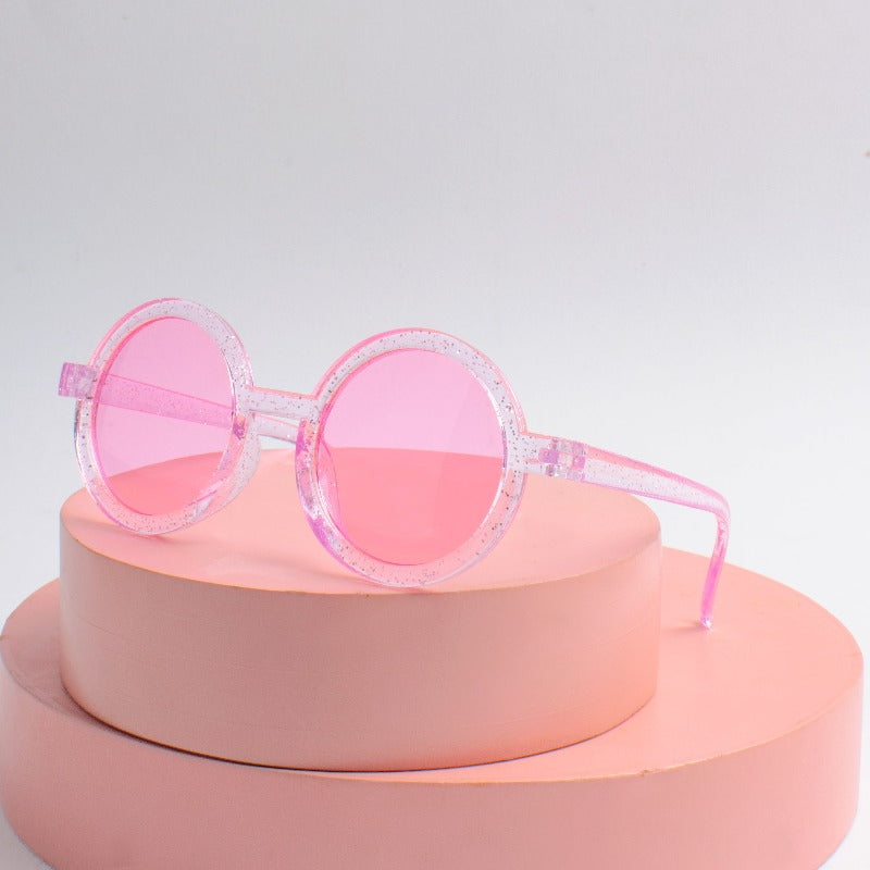 Baby Pink Color Pop Circles For Kids