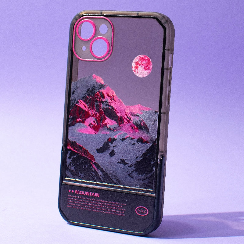 Mountain Beauty Kickstand 2.0 Edition Apple iPhone 14 Plus Case iPhone 14 Plus The June Shop   