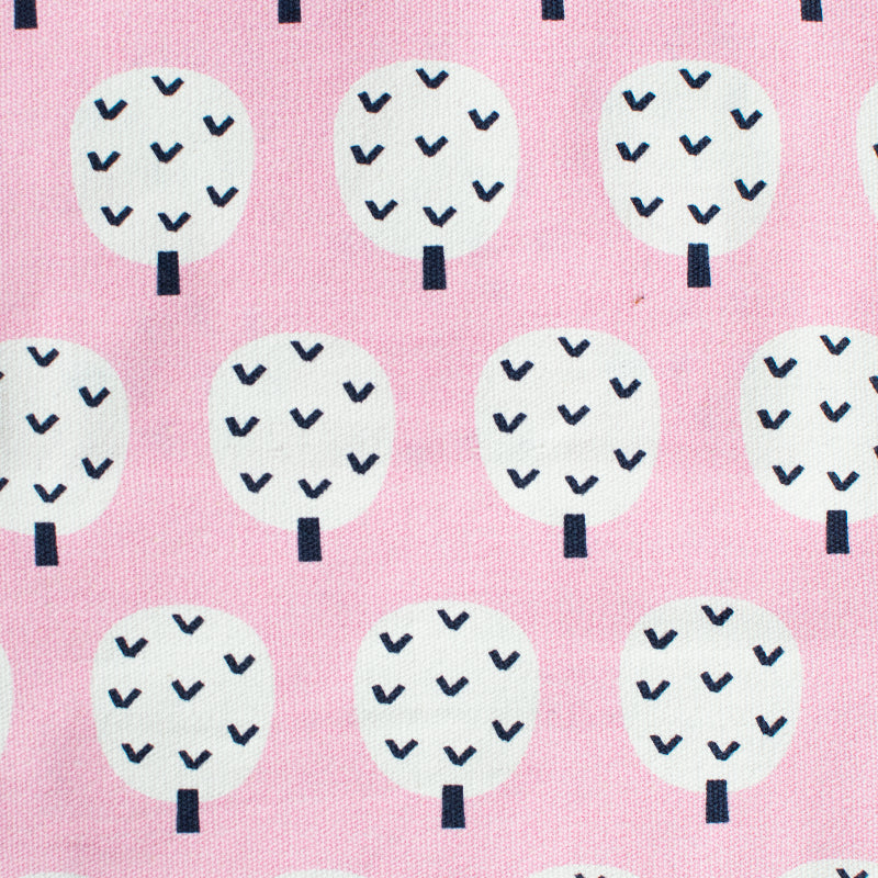 Adorable Doodle Pink Tote Bag Tote Bag ERL   