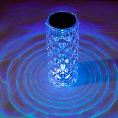 Light Swirl Table Lamp
