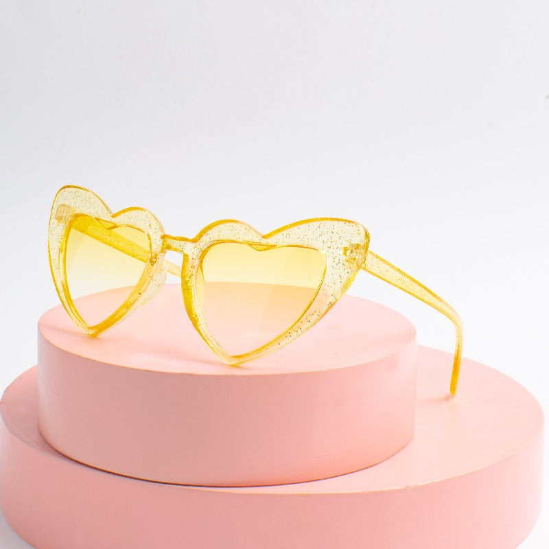 Lemon Cupid's Cuties Kids' Sunglasses