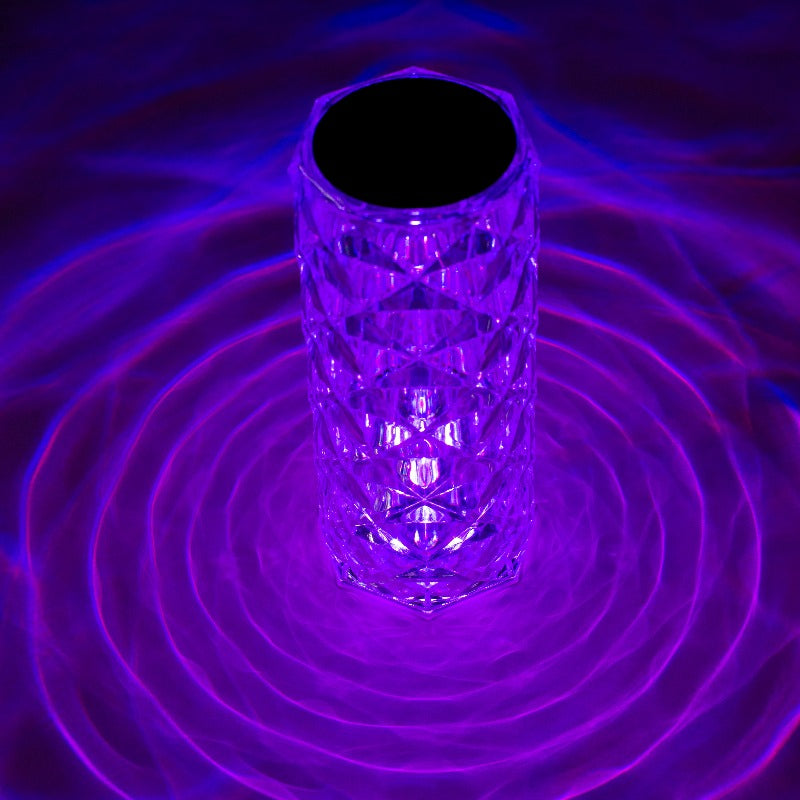 Light Swirl Table Lamp
