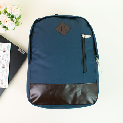 Laptop Backpack Backpacks June Trading Lapis Blue  