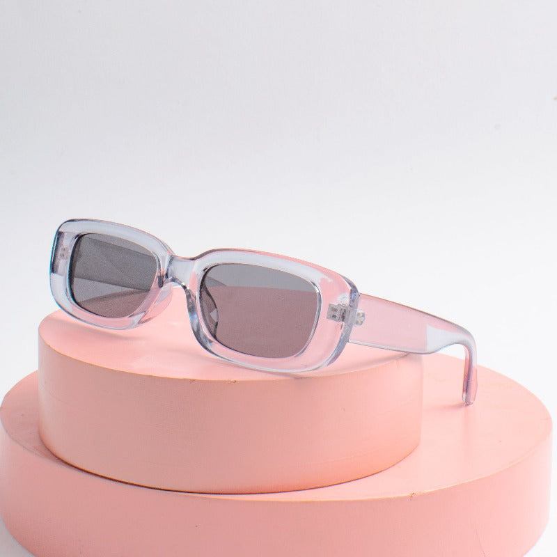 Clear Mini Rebels Kids Sunglass