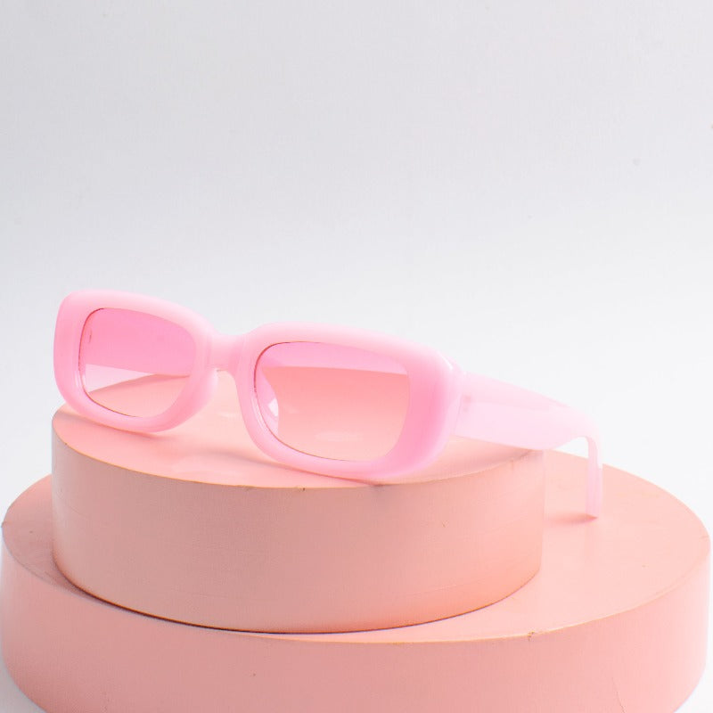 Pinkish Hue Mini Rebels Kids Sunglass