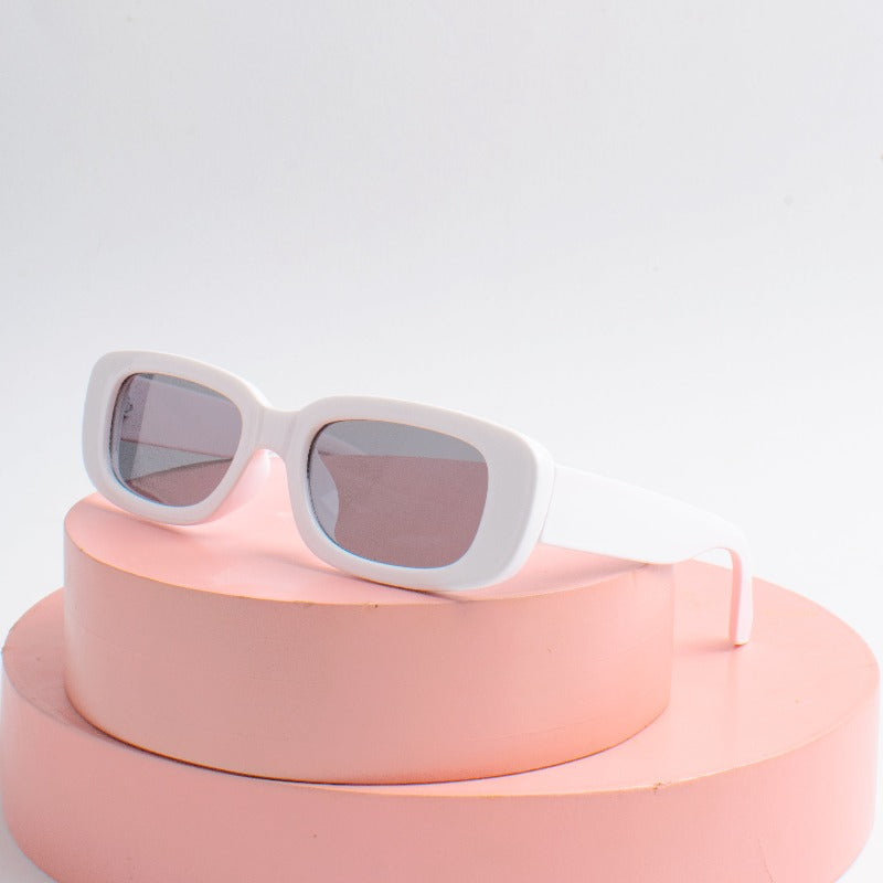 Wave Rider Smoky White Shades Kids' Sunglasses