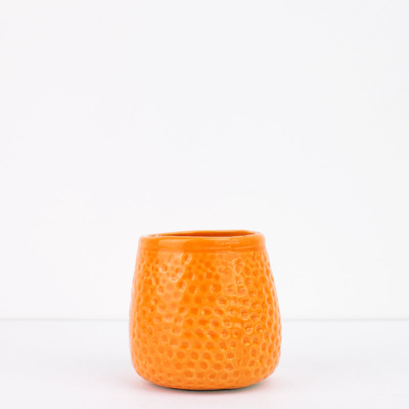 Embossed Planter - Resin Pot Planters June Trading   