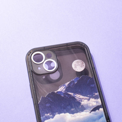 Mystery Of Mountains Kickstand 2.0 Edition Apple iPhone 14 Plus Case iPhone 14 Plus The June Shop   