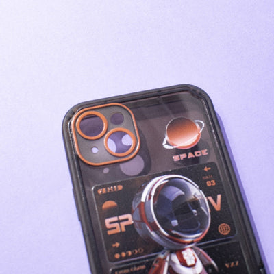 Space Walk Kickstand 2.0 Edition Apple iPhone 14 Plus Case iPhone 14 Plus The June Shop   