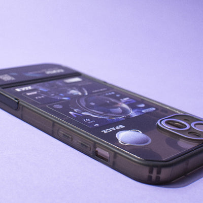 Mystery Ride Kickstand 2.0 Edition Apple iPhone 14 Pro Case iPhone 14 Pro The June Shop   