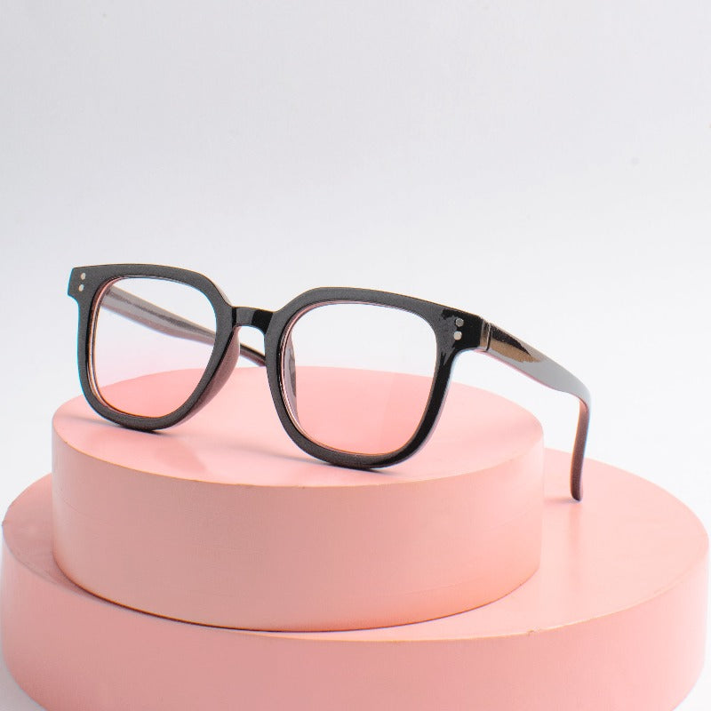 Clear Hue Shimmer Shield Kids' Sunglasses
