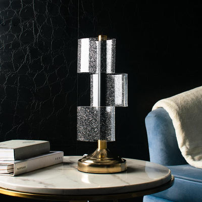 Helios Modular Spark Table Lamp