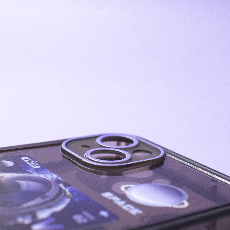 Space Walk Kickstand 2.0 Edition Apple iPhone 13 Pro Case iPhone 13 Pro The June Shop   