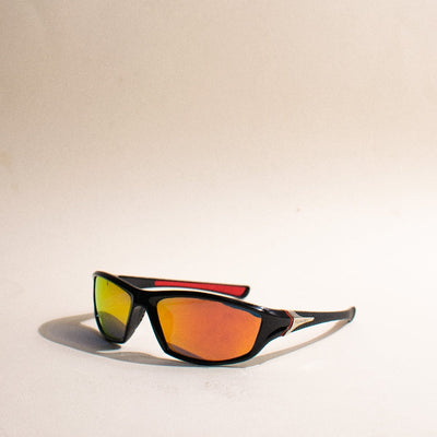 Live To Play Multi-Colour Sunglass Eyewear The June Shop   