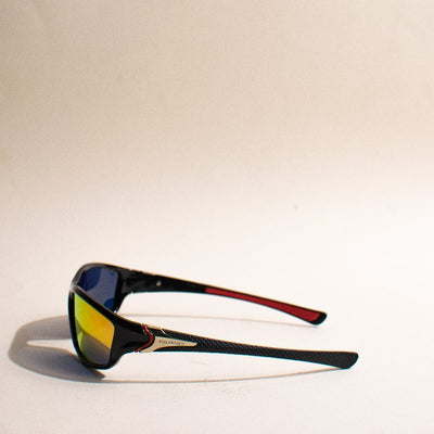 Live To Play Multi-Colour Sunglass Eyewear The June Shop   