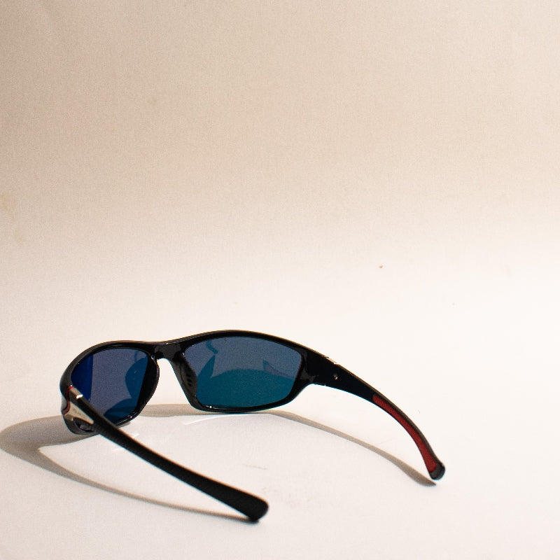 Live To Play Multi-Colour Sunglass Eyewear The June Shop   