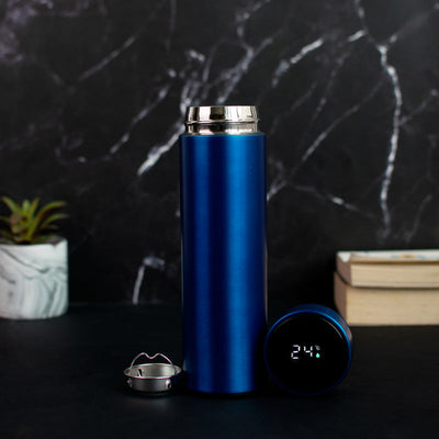 Temperature Insulated Flask Flask June Trading   